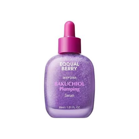 Deep Cera Bakuchiol Plumping Serum 30ml