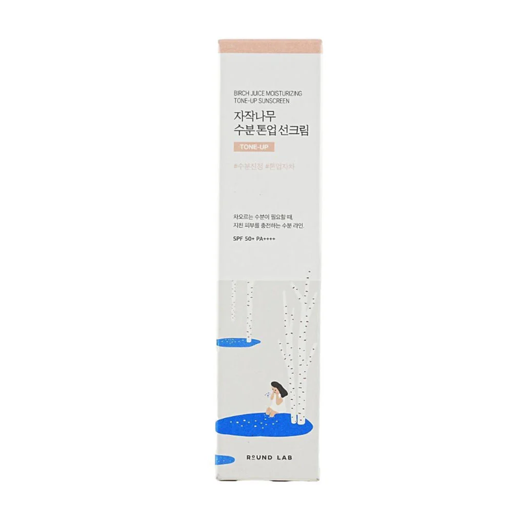 Lab Birch Juice Moisturizing Tone-Up Sunscreen 50ml