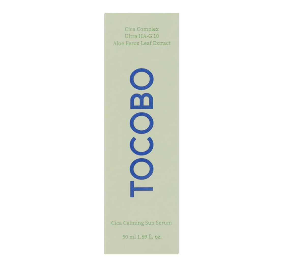 Tocobo Cica Calming Sun cream SPF50+