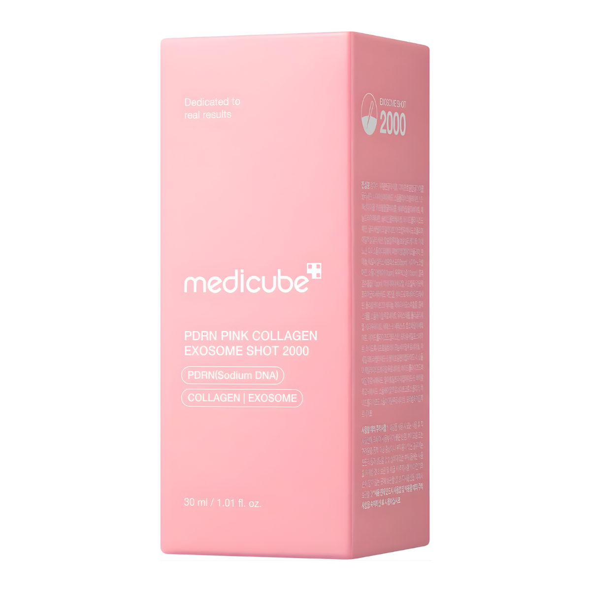 PDRN Pink Collagen Exosome Shot 30ml