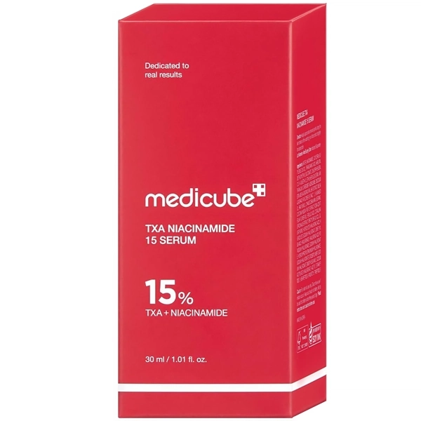 Medicube TXA Niacinamide 15 Serum 30ml